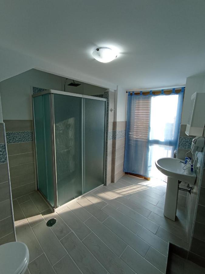 פאולה B&B San Giacomo מראה חיצוני תמונה
